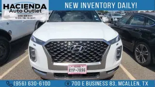 2022 Hyundai Palisade Calligraphy