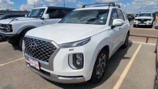 2022 Hyundai Palisade Calligraphy