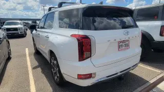 2022 Hyundai Palisade Calligraphy