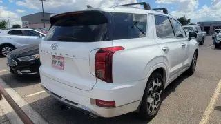 2022 Hyundai Palisade Calligraphy