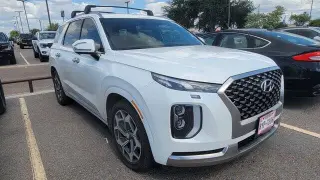 2022 Hyundai Palisade Calligraphy
