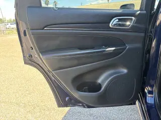 2018 Jeep Grand Cherokee High Altitude