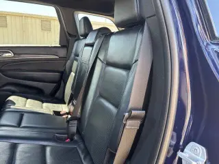 2018 Jeep Grand Cherokee High Altitude