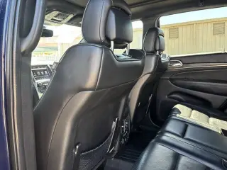 2018 Jeep Grand Cherokee High Altitude