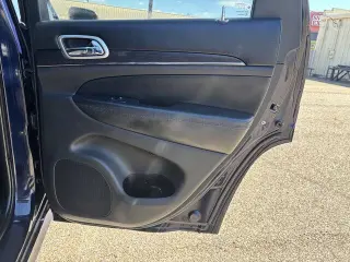 2018 Jeep Grand Cherokee High Altitude