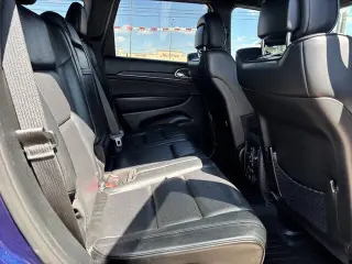 2018 Jeep Grand Cherokee High Altitude
