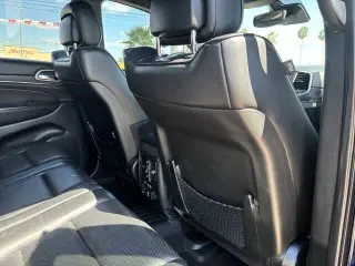 2018 Jeep Grand Cherokee High Altitude