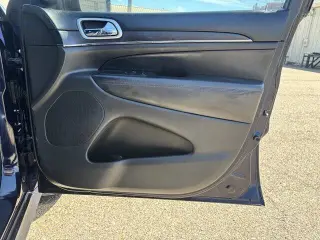 2018 Jeep Grand Cherokee High Altitude