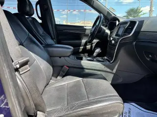 2018 Jeep Grand Cherokee High Altitude