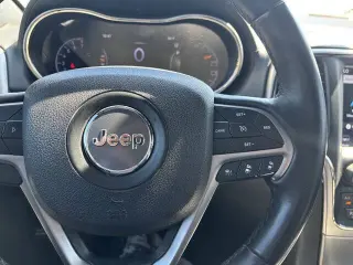 2018 Jeep Grand Cherokee High Altitude