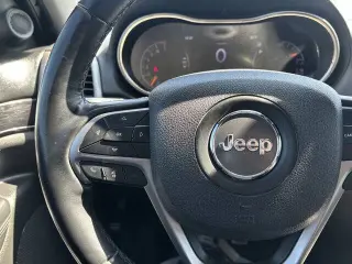 2018 Jeep Grand Cherokee High Altitude