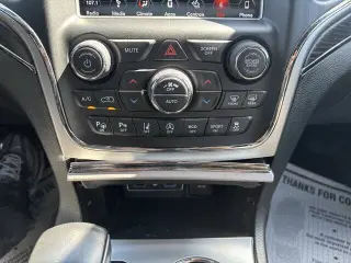 2018 Jeep Grand Cherokee High Altitude