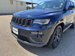 2018 Jeep Grand Cherokee High Altitude