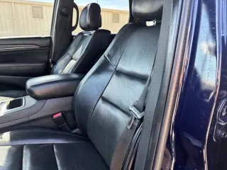 2018 Jeep Grand Cherokee High Altitude