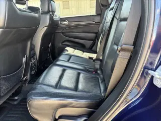 2018 Jeep Grand Cherokee High Altitude