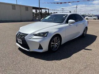 2019 Lexus IS 300
