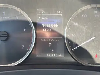 2019 Lexus IS 300