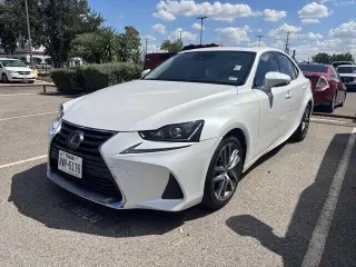 2019 Lexus IS 300