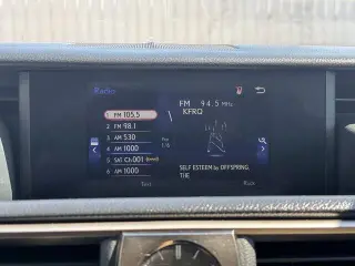 2019 Lexus IS 300