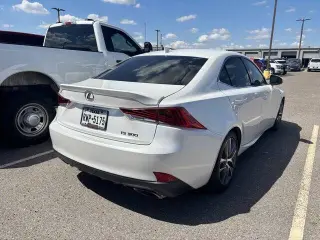 2019 Lexus IS 300