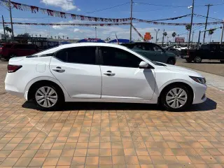 2022 Nissan Sentra S
