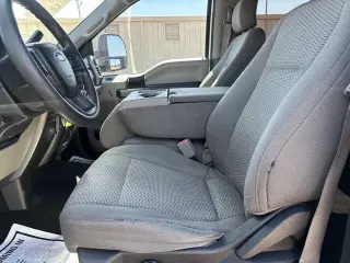 2018 Ford F-250 Super Duty
