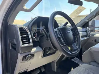2018 Ford F-250 Super Duty