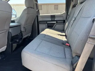 2018 Ford F-250 Super Duty
