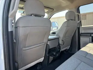 2018 Ford F-250 Super Duty