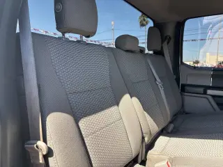 2018 Ford F-250 Super Duty