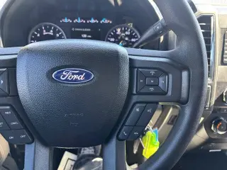 2018 Ford F-250 Super Duty