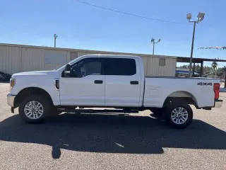 2018 Ford F-250 Super Duty