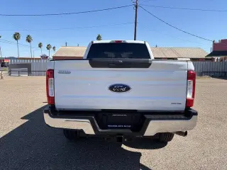 2018 Ford F-250 Super Duty
