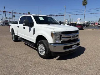 2018 Ford F-250 Super Duty