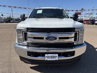 2018 Ford F-250 Super Duty