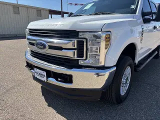 2018 Ford F-250 Super Duty