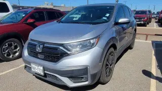 2021 Honda CR-V EX