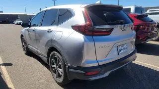 2021 Honda CR-V EX