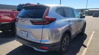 2021 Honda CR-V EX