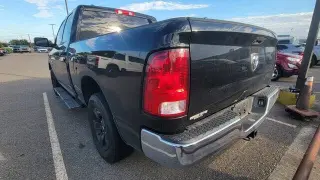 2021 RAM 1500 Classic Tradesman
