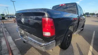 2021 RAM 1500 Classic Tradesman
