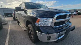 2021 RAM 1500 Classic Tradesman