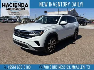 2021 Volkswagen Atlas