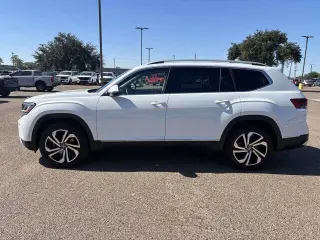 2021 Volkswagen Atlas