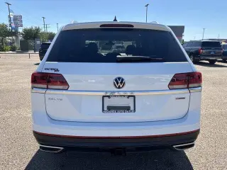 2021 Volkswagen Atlas