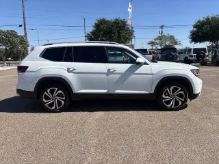 2021 Volkswagen Atlas
