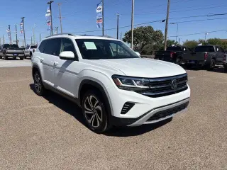 2021 Volkswagen Atlas