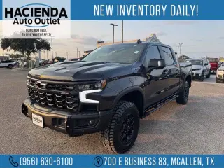 2024 Chevrolet Silverado 1500 ZR2