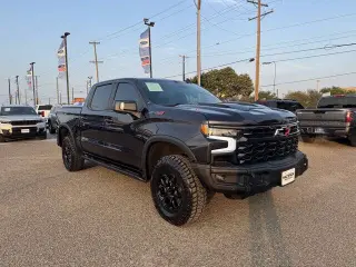 2024 Chevrolet Silverado 1500 ZR2