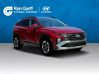 Hyundai TUCSON Hybrid 2025 AWD SEL Convenience 4dr SUV